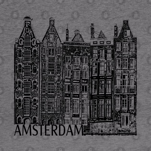 Amsterdam by TravelTs